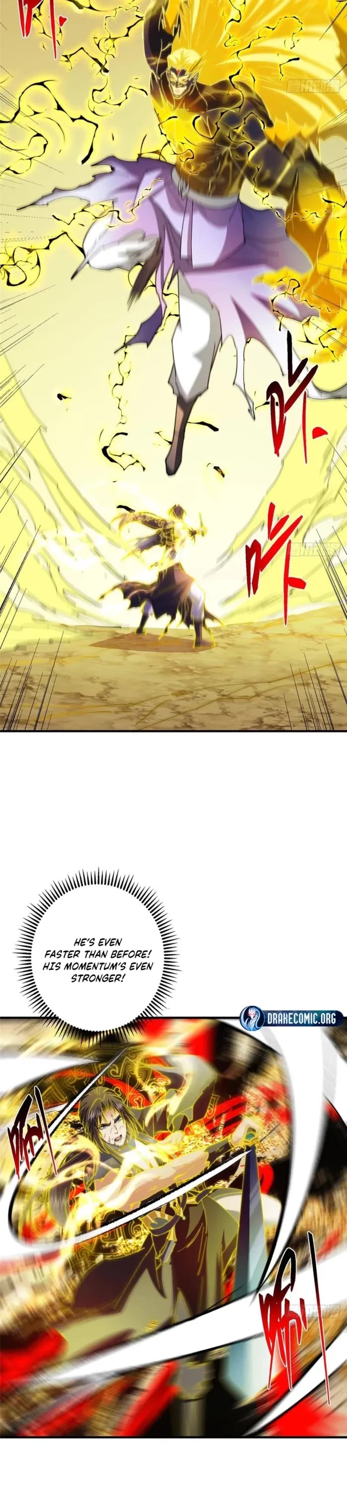 Keep a Low Profile, Sect Leader Chapter 584 page 10 - Chapter 584