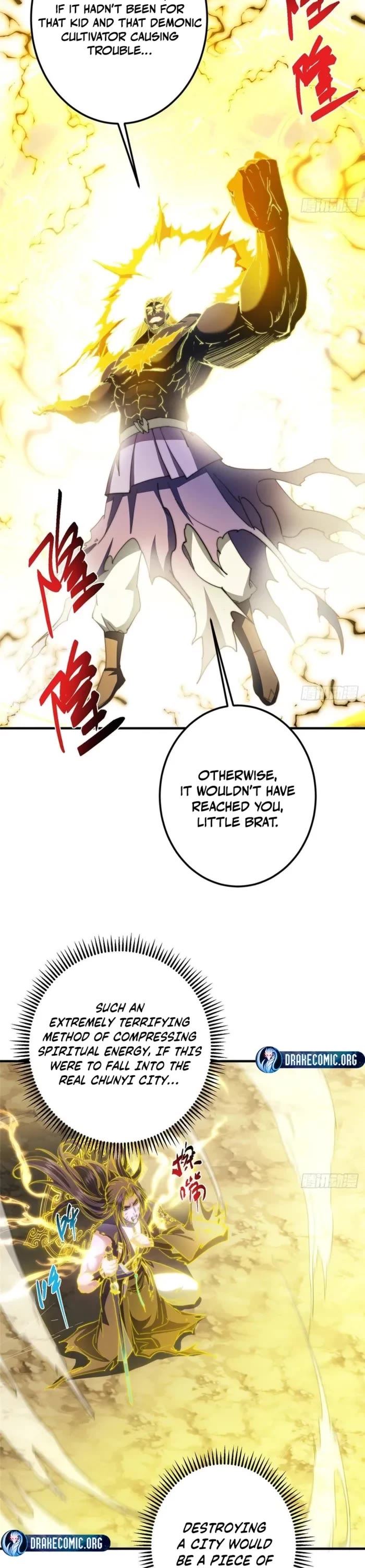 Keep a Low Profile, Sect Leader Chapter 584 page 16 - Chapter 584