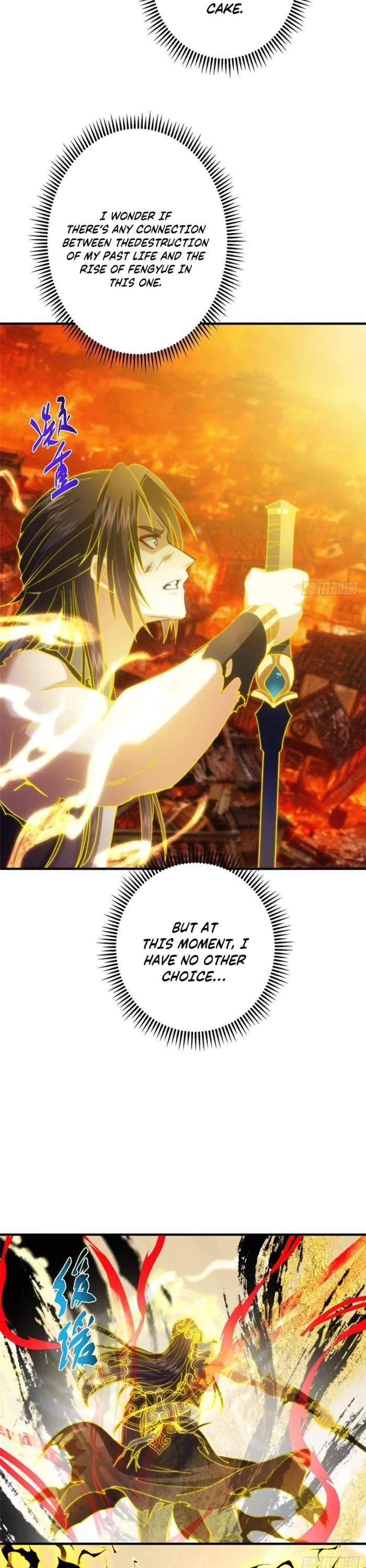 Keep a Low Profile, Sect Leader Chapter 584 page 17 - Chapter 584