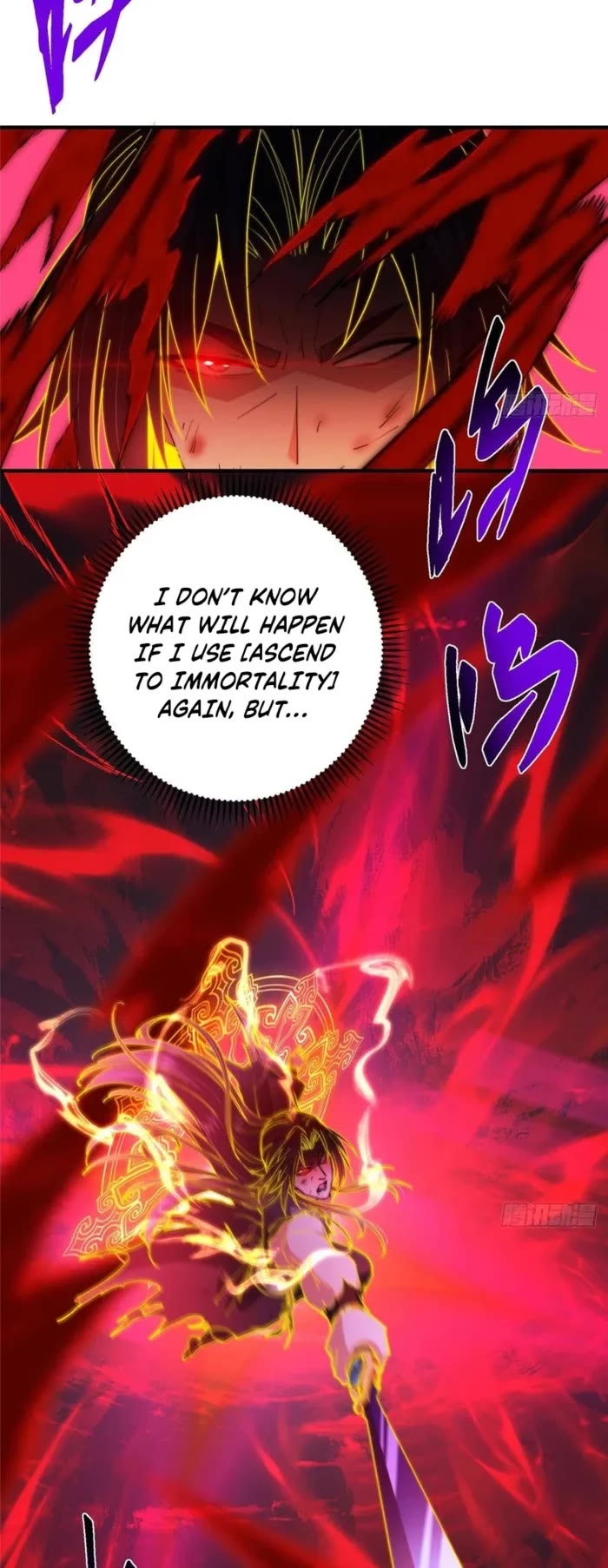 Keep a Low Profile, Sect Leader Chapter 584 page 23 - Chapter 584