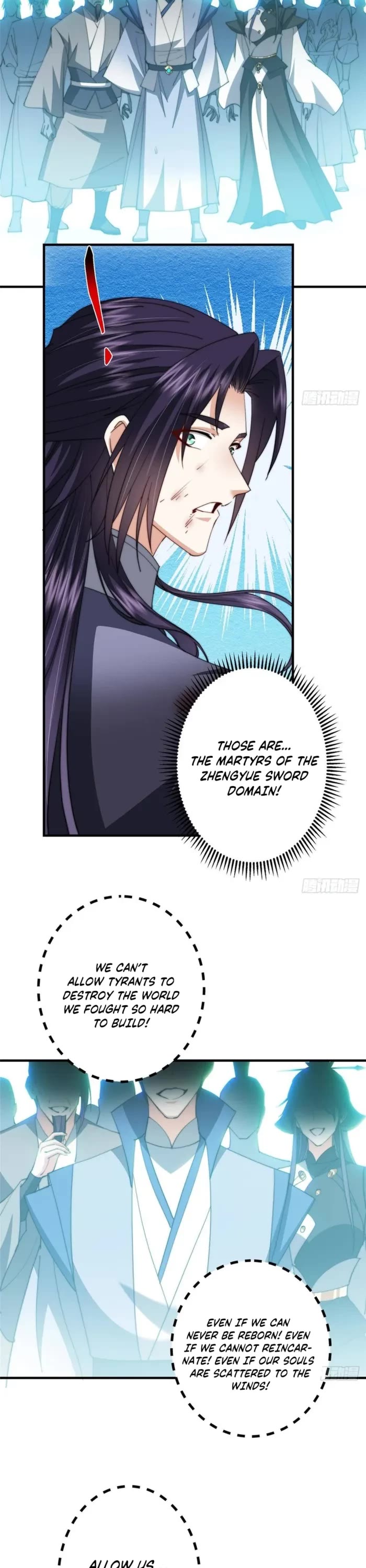 Keep a Low Profile, Sect Leader Chapter 584 page 27 - Chapter 584