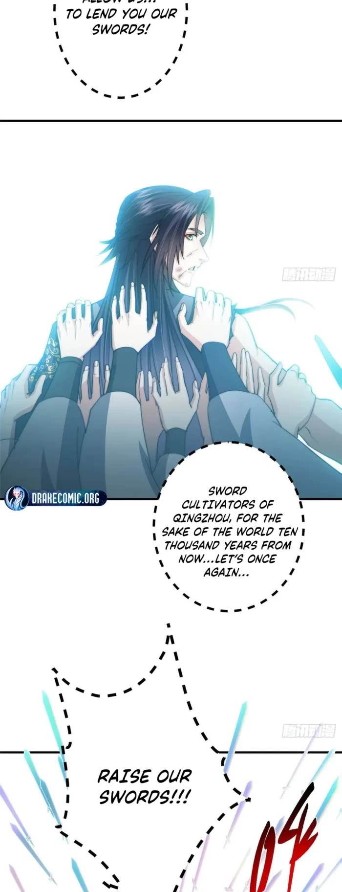 Keep a Low Profile, Sect Leader Chapter 584 page 28 - Chapter 584