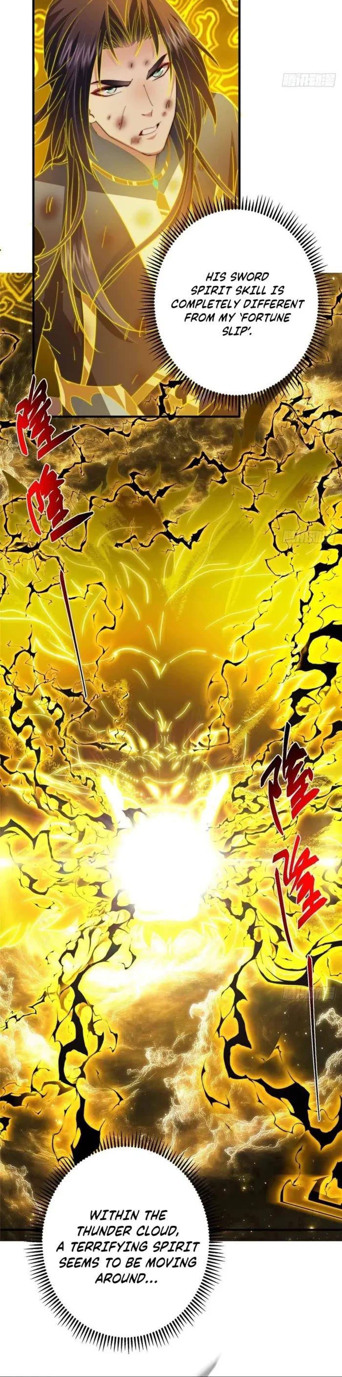 Keep a Low Profile, Sect Leader Chapter 584 page 4 - Chapter 584