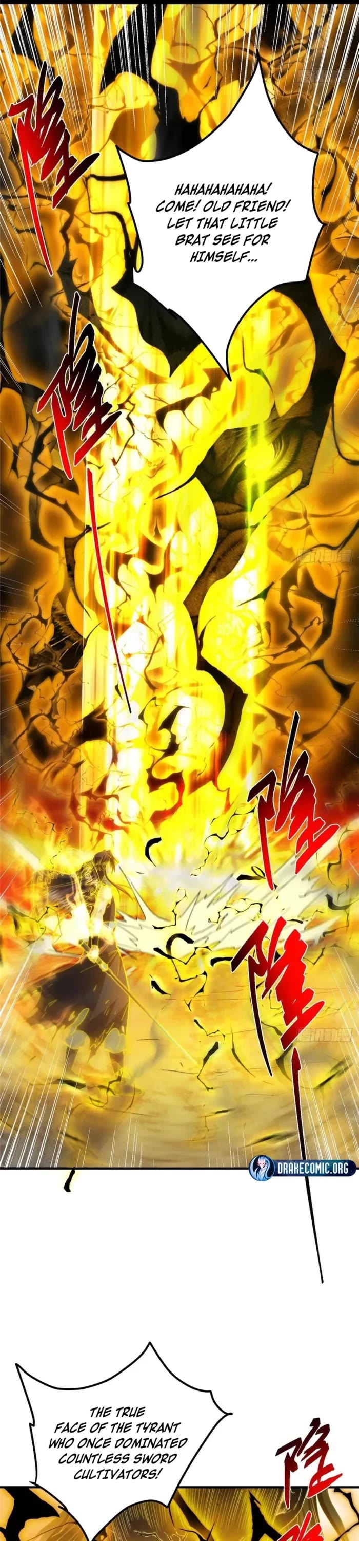 Keep a Low Profile, Sect Leader Chapter 584 page 5 - Chapter 584