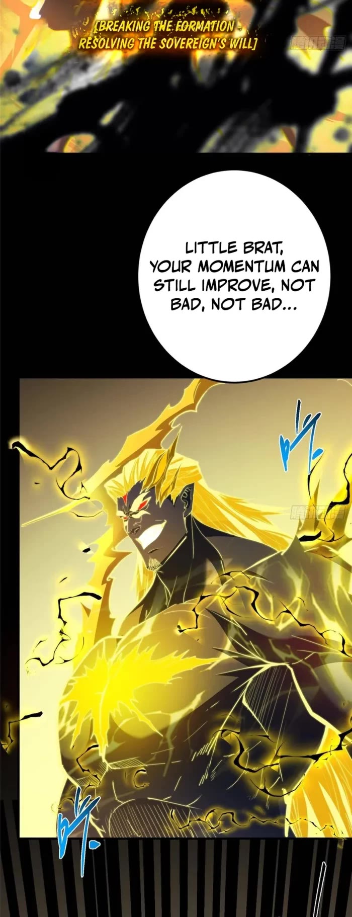 Keep a Low Profile, Sect Leader Chapter 584 page 8 - Chapter 584
