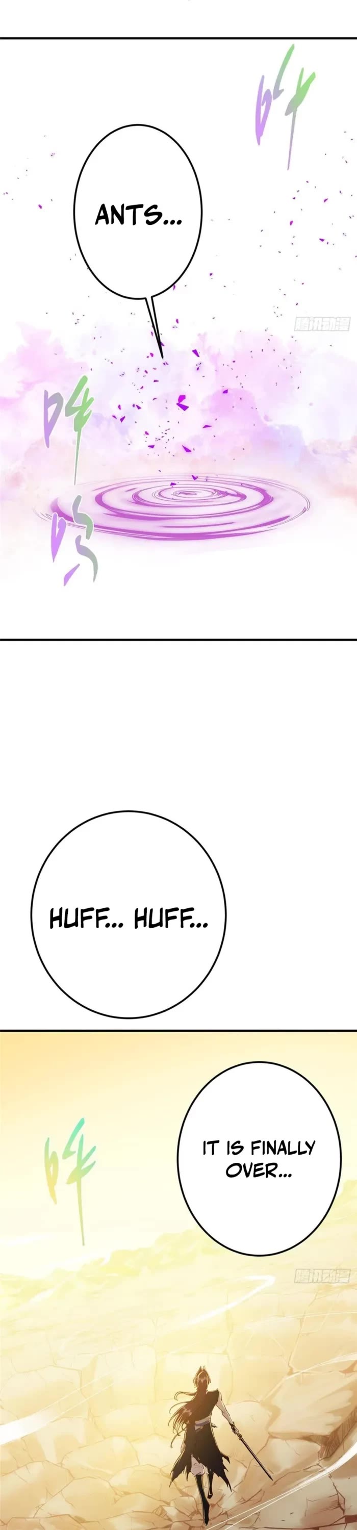 Keep a Low Profile, Sect Leader Chapter 585 page 13 - Chapter 585