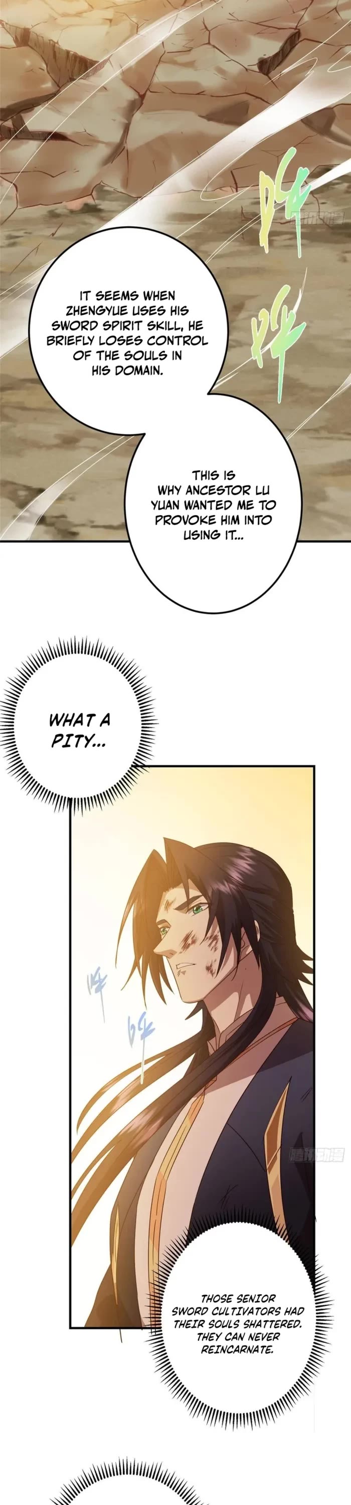 Keep a Low Profile, Sect Leader Chapter 585 page 14 - Chapter 585