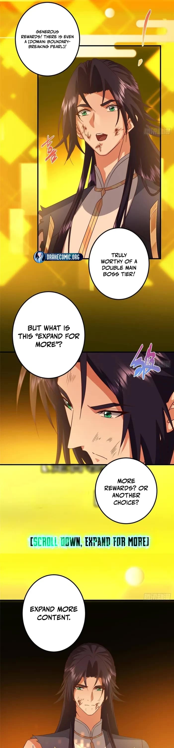 Keep a Low Profile, Sect Leader Chapter 585 page 17 - Chapter 585