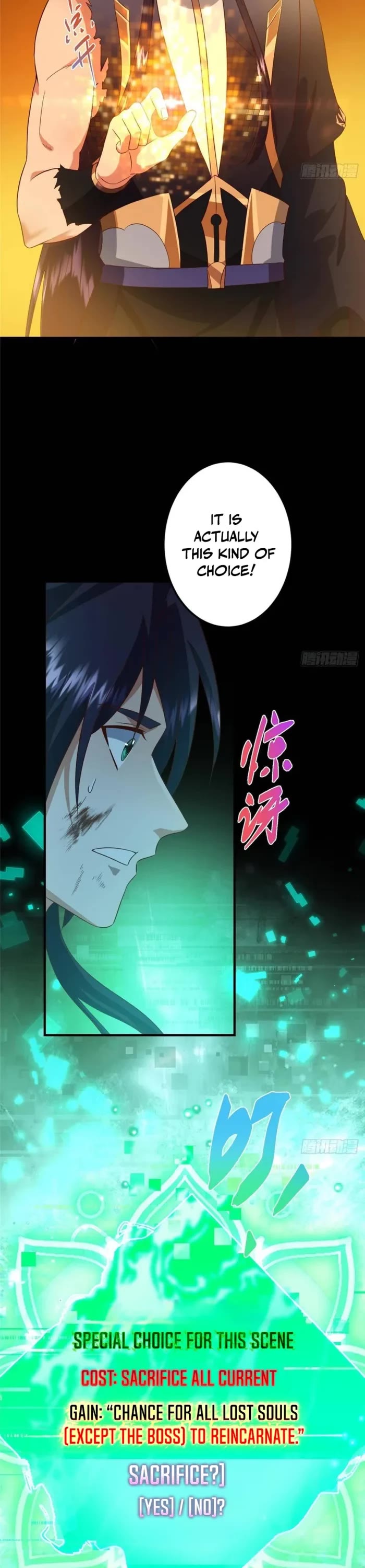 Keep a Low Profile, Sect Leader Chapter 585 page 18 - Chapter 585