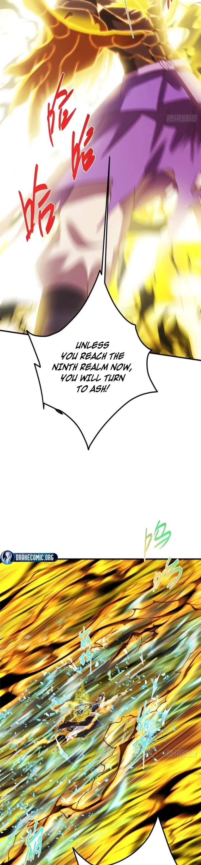 Keep a Low Profile, Sect Leader Chapter 585 page 6 - Chapter 585