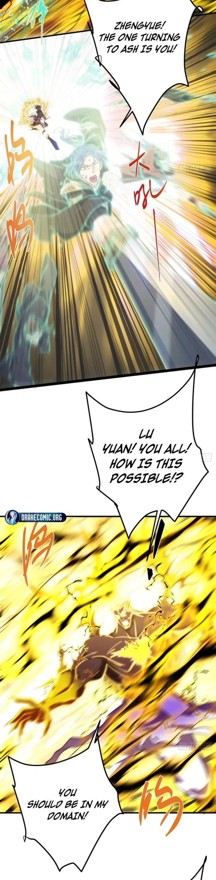 Keep a Low Profile, Sect Leader Chapter 585 page 7 - Chapter 585