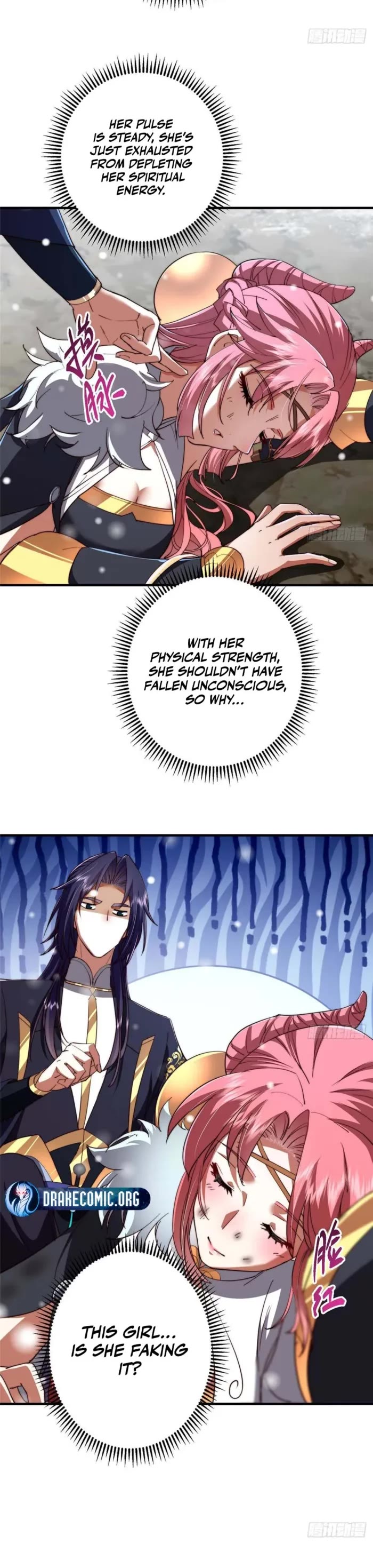 Keep a Low Profile, Sect Leader Chapter 586 page 10 - Chapter 586