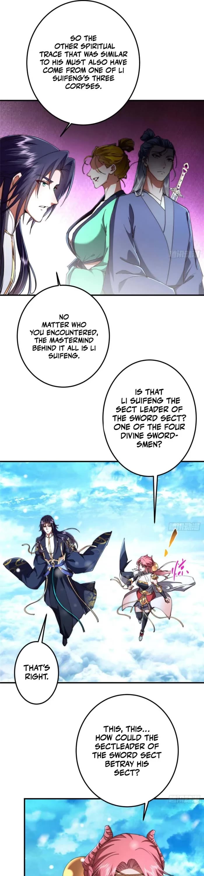 Keep a Low Profile, Sect Leader Chapter 586 page 15 - Chapter 586