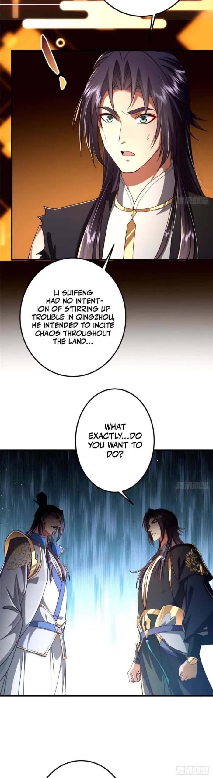 Keep a Low Profile, Sect Leader Chapter 586 page 2 - Chapter 586