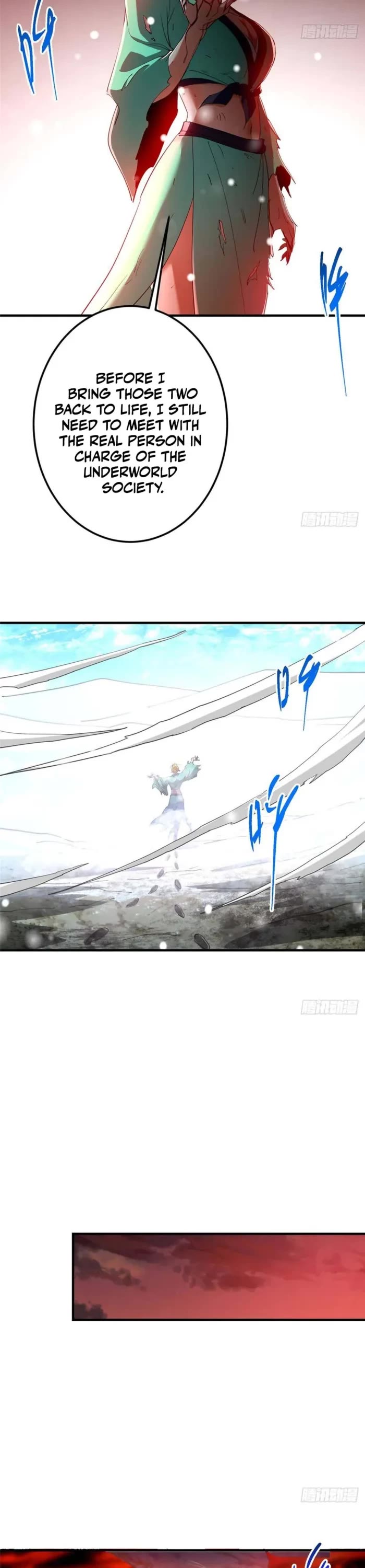 Keep a Low Profile, Sect Leader Chapter 586 page 20 - Chapter 586