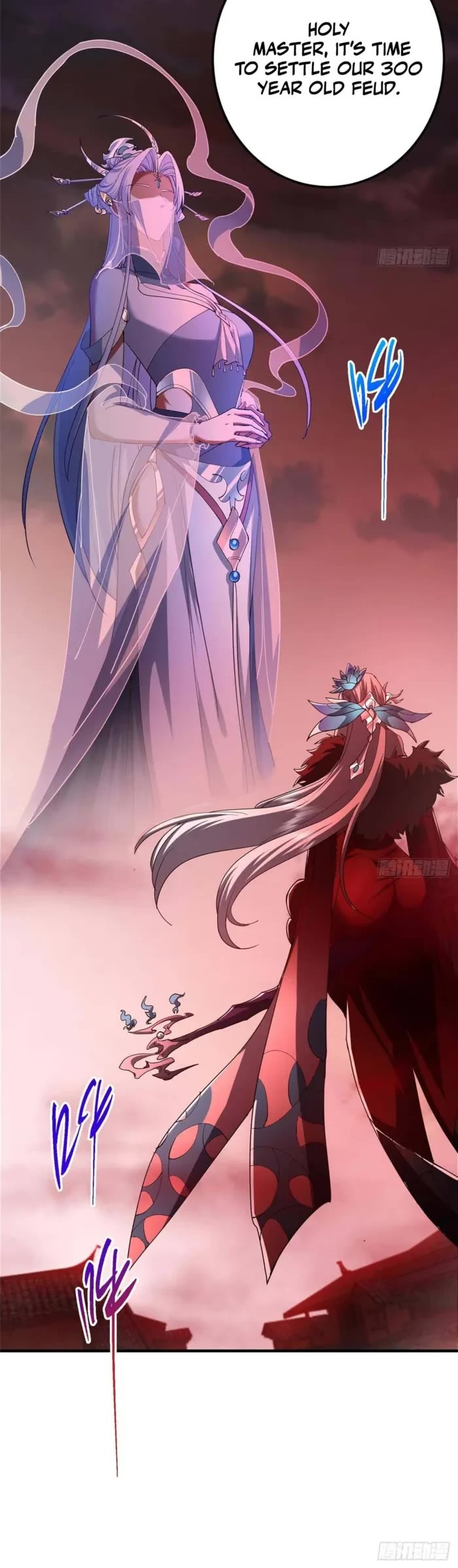 Keep a Low Profile, Sect Leader Chapter 586 page 24 - Chapter 586