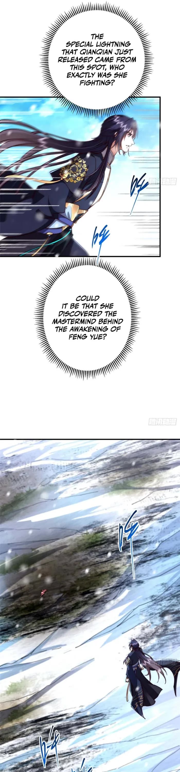 Keep a Low Profile, Sect Leader Chapter 586 page 8 - Chapter 586