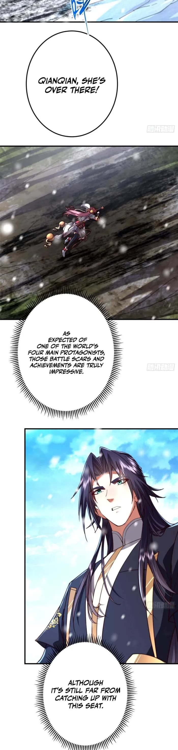 Keep a Low Profile, Sect Leader Chapter 586 page 9 - Chapter 586
