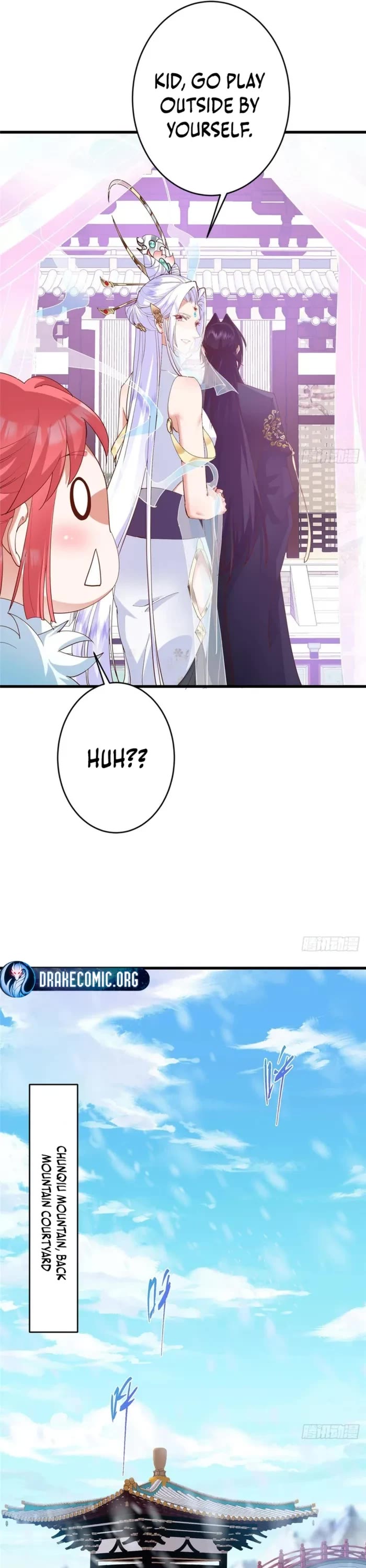 Keep a Low Profile, Sect Leader Chapter 587 page 11 - Chapter 587