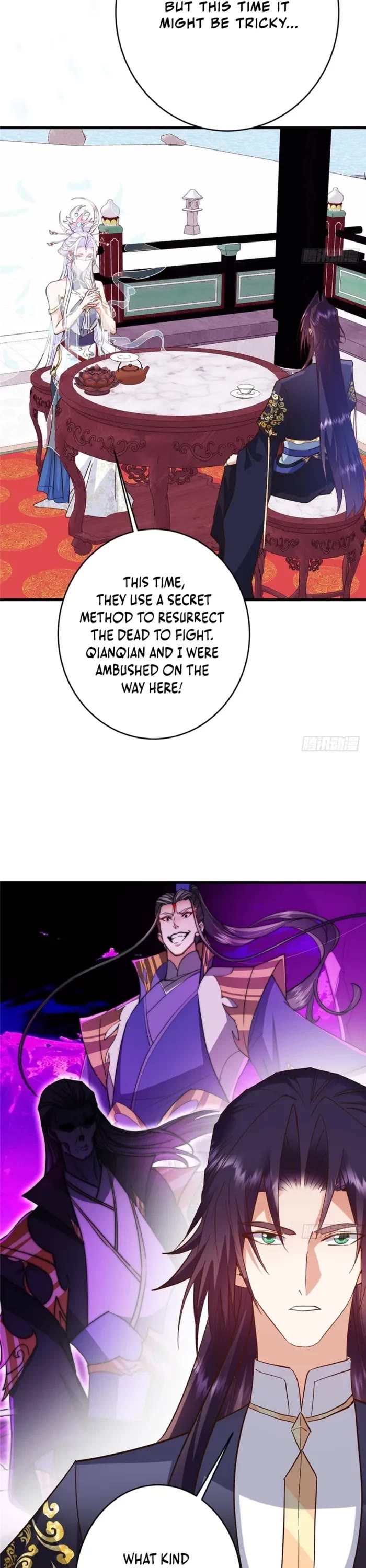 Keep a Low Profile, Sect Leader Chapter 587 page 18 - Chapter 587