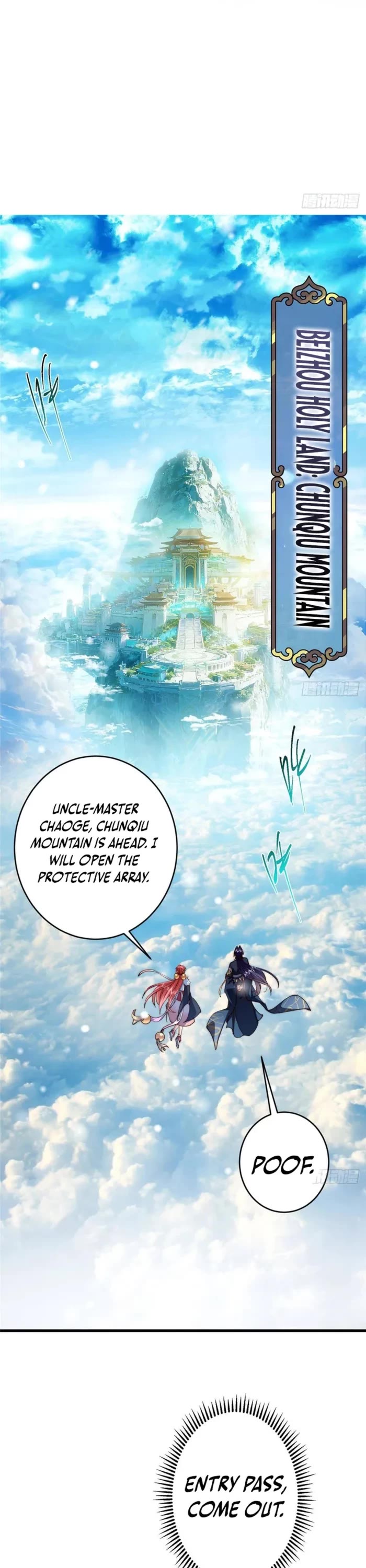 Keep a Low Profile, Sect Leader Chapter 587 page 2 - Chapter 587