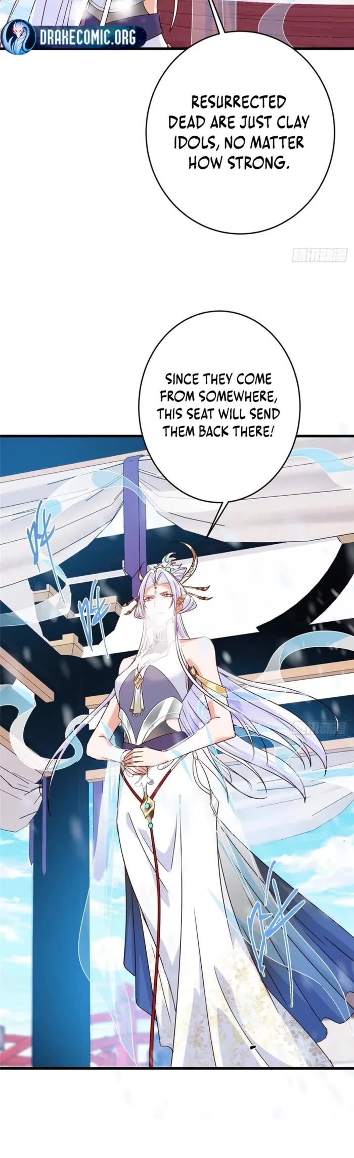 Keep a Low Profile, Sect Leader Chapter 587 page 20 - Chapter 587