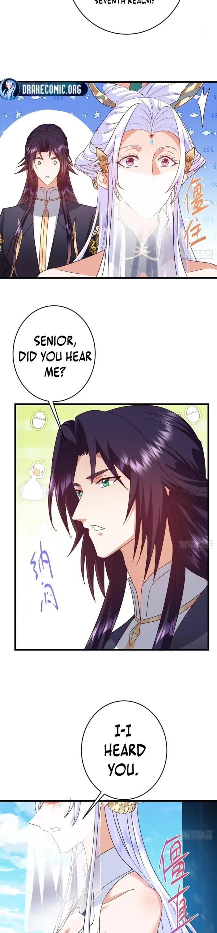 Keep a Low Profile, Sect Leader Chapter 587 page 22 - Chapter 587