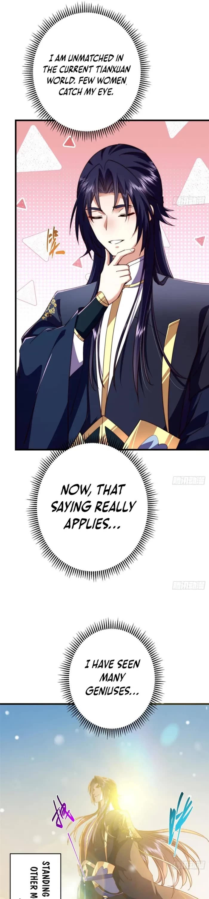 Keep a Low Profile, Sect Leader Chapter 587 page 6 - Chapter 587
