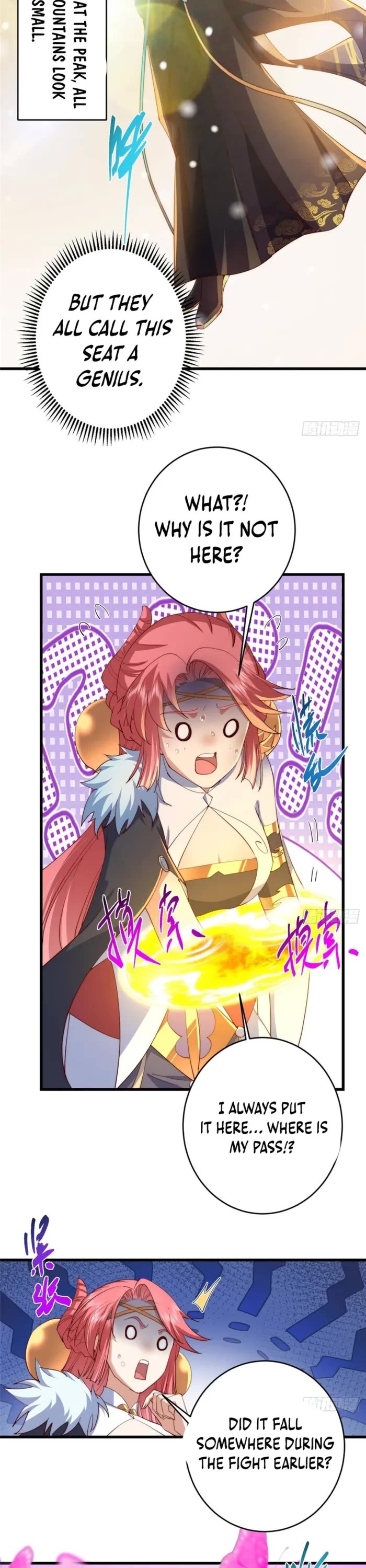 Keep a Low Profile, Sect Leader Chapter 587 page 7 - Chapter 587