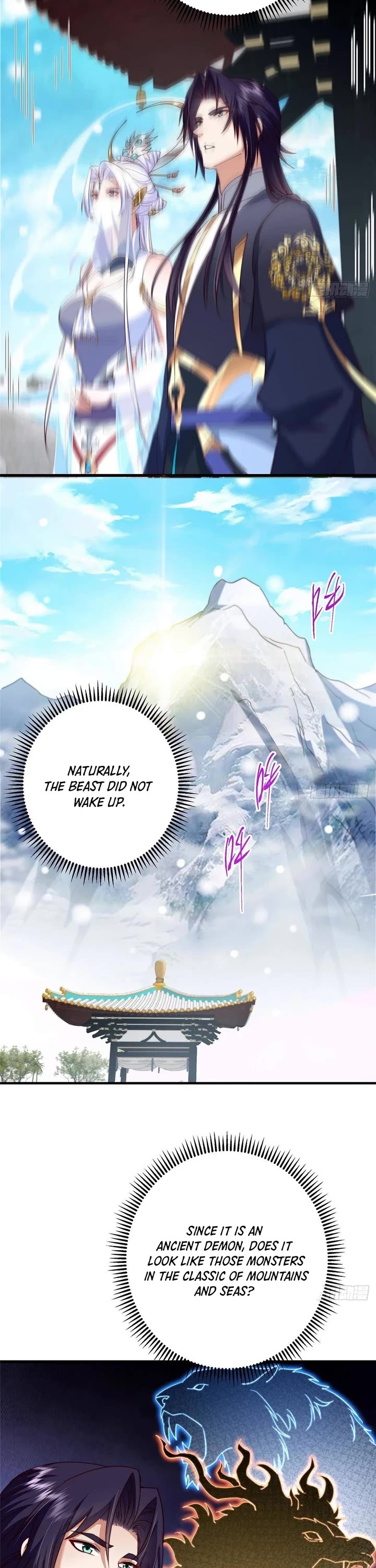 Keep a Low Profile, Sect Leader Chapter 588 page 11 - Chapter 588