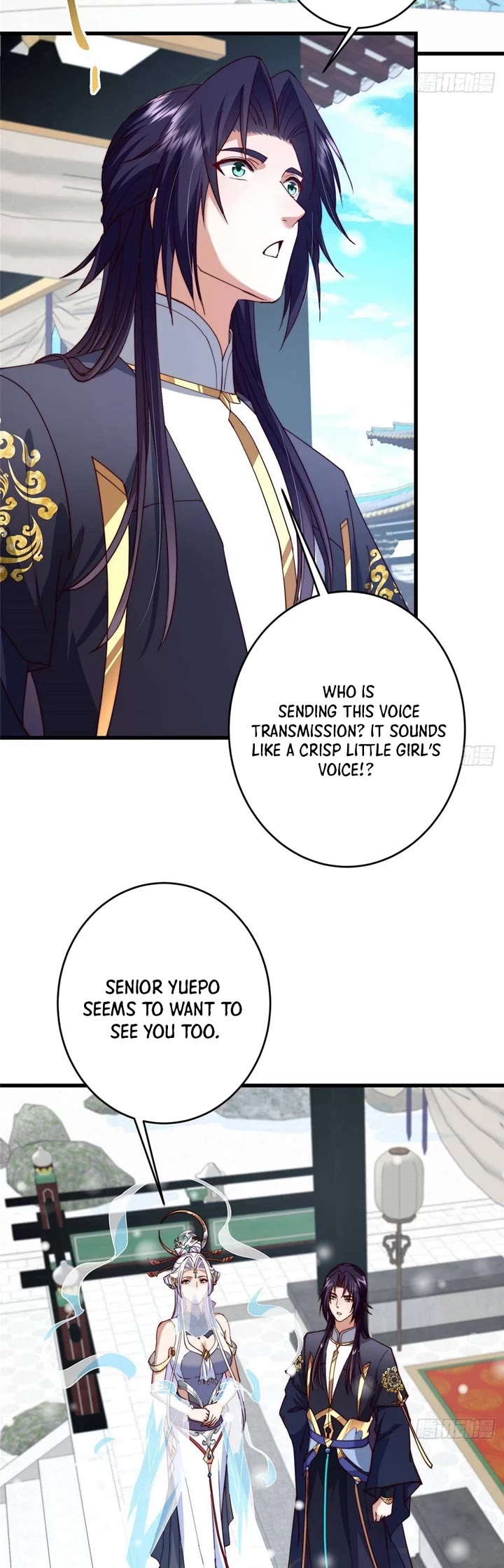 Keep a Low Profile, Sect Leader Chapter 588 page 13 - Chapter 588