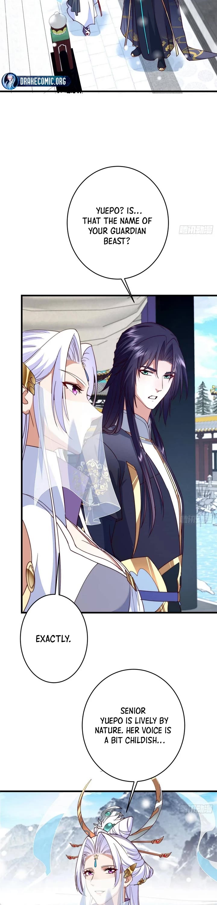 Keep a Low Profile, Sect Leader Chapter 588 page 14 - Chapter 588