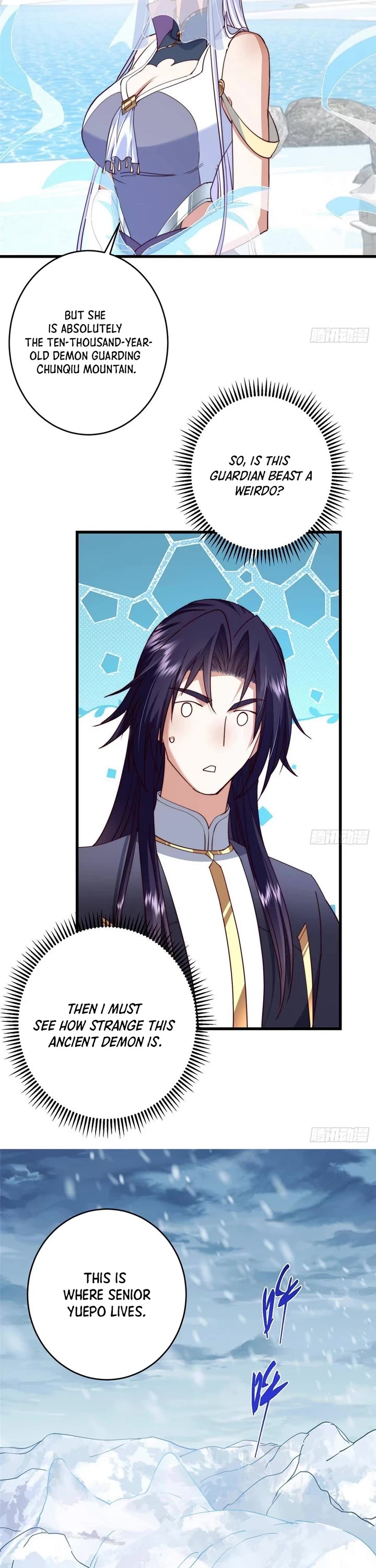 Keep a Low Profile, Sect Leader Chapter 588 page 15 - Chapter 588