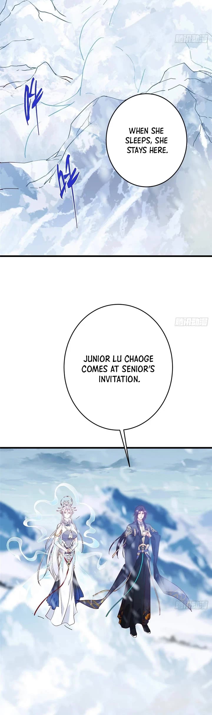 Keep a Low Profile, Sect Leader Chapter 588 page 16 - Chapter 588