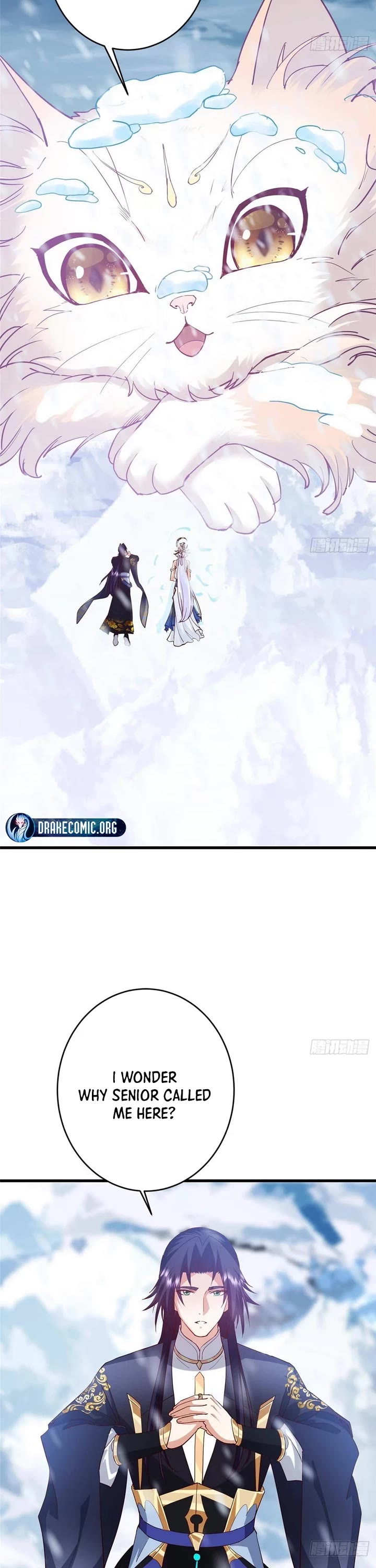 Keep a Low Profile, Sect Leader Chapter 588 page 18 - Chapter 588