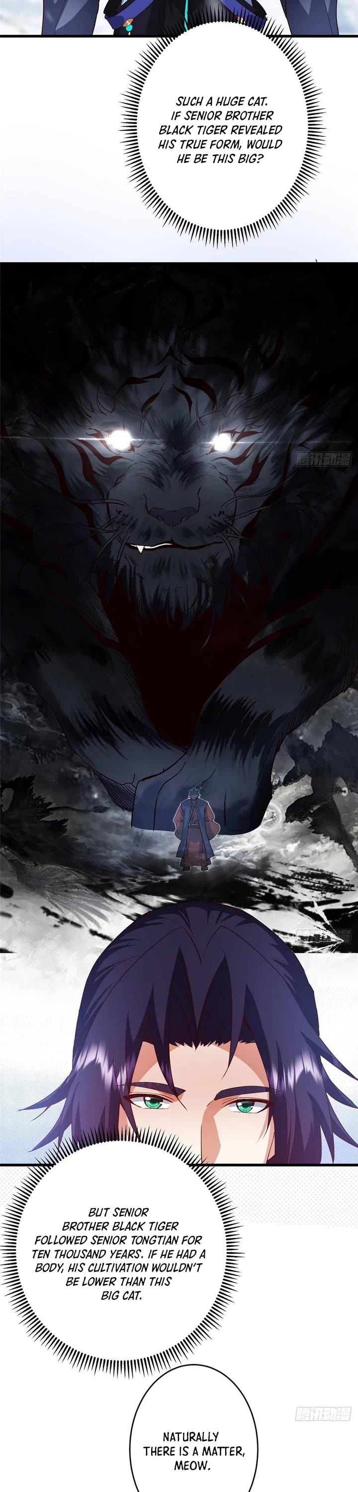Keep a Low Profile, Sect Leader Chapter 588 page 19 - Chapter 588