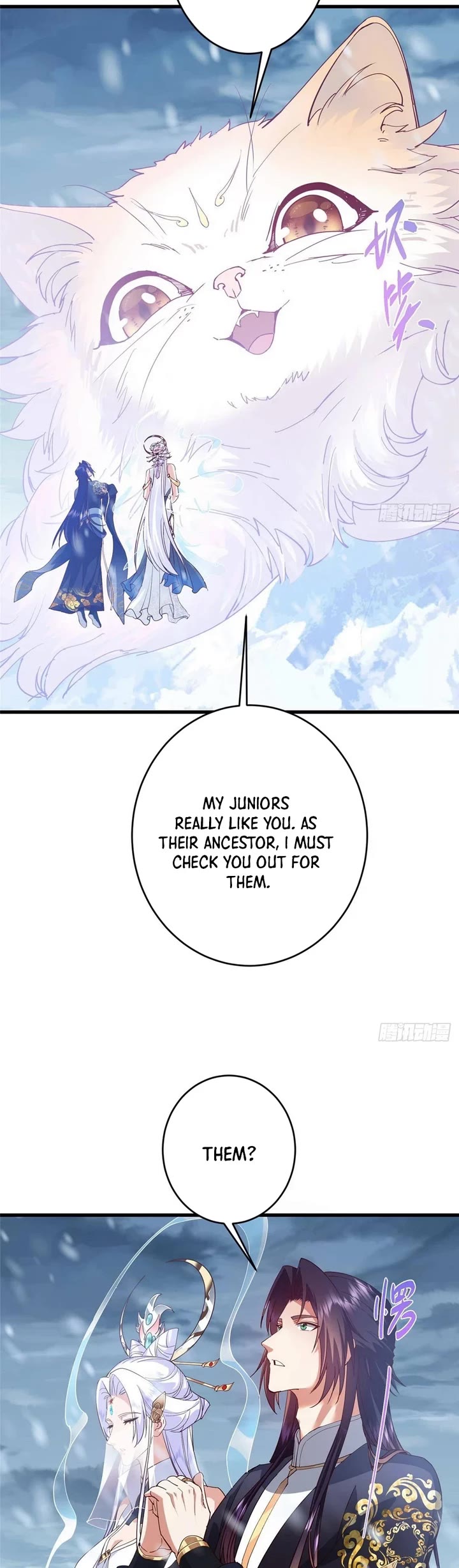 Keep a Low Profile, Sect Leader Chapter 588 page 20 - Chapter 588