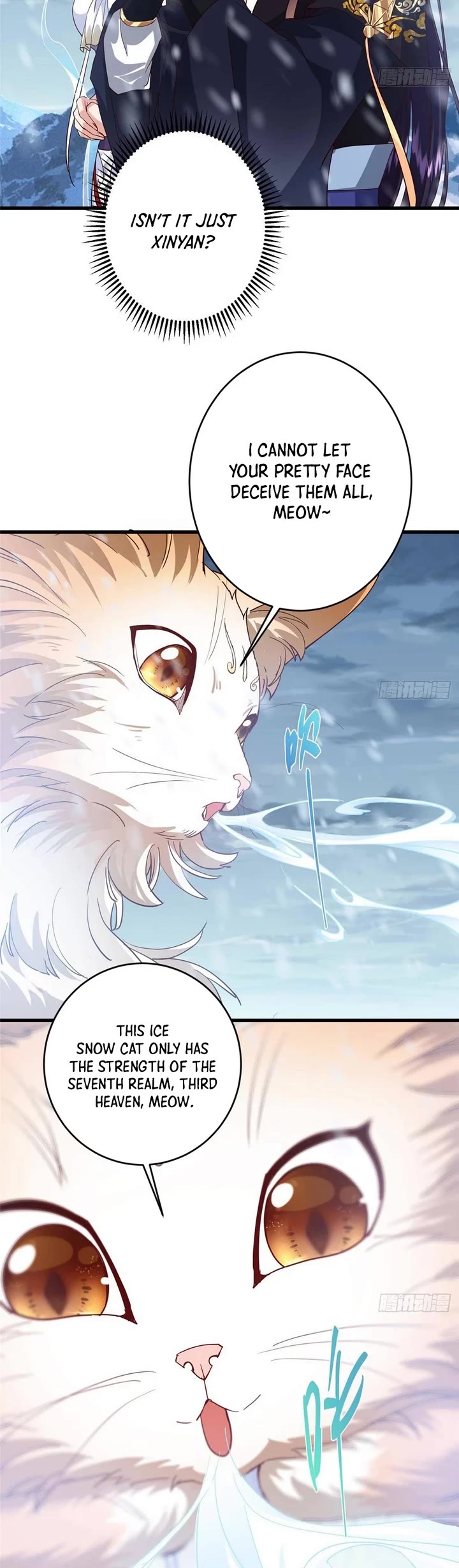 Keep a Low Profile, Sect Leader Chapter 588 page 21 - Chapter 588