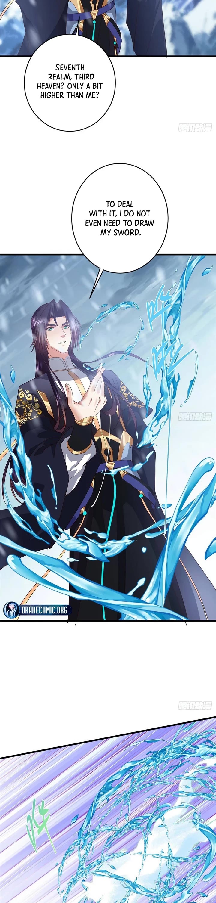 Keep a Low Profile, Sect Leader Chapter 588 page 23 - Chapter 588