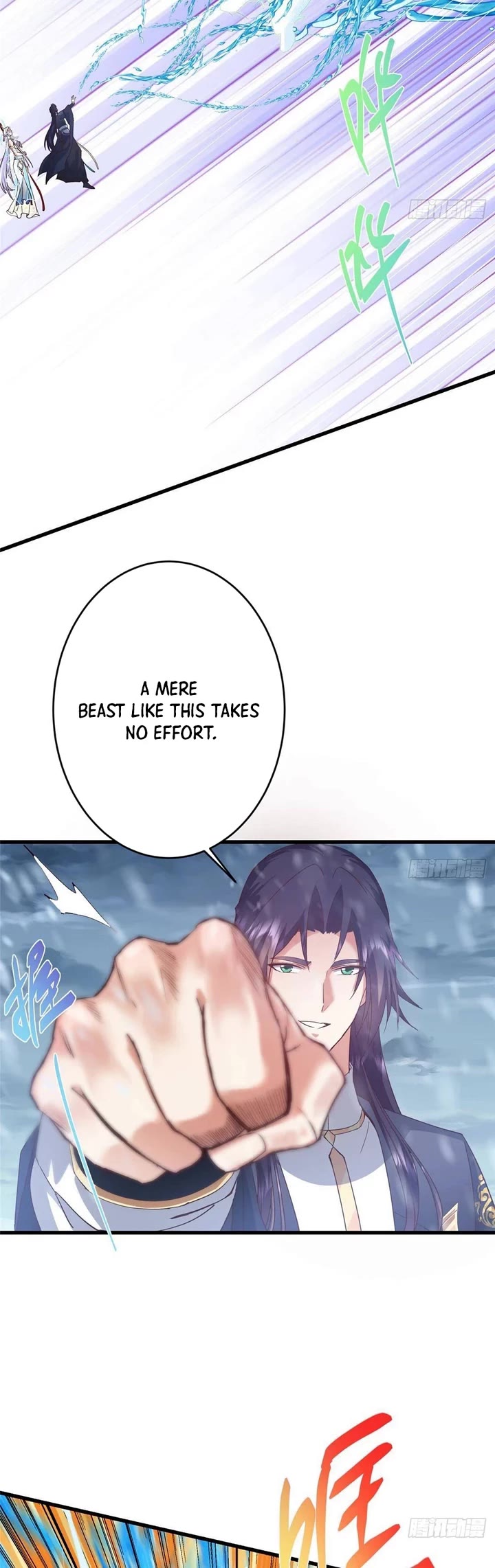 Keep a Low Profile, Sect Leader Chapter 588 page 24 - Chapter 588