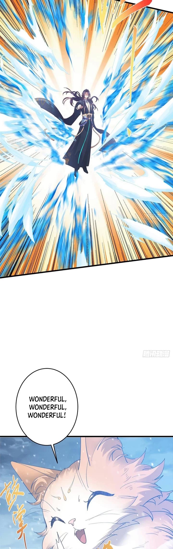 Keep a Low Profile, Sect Leader Chapter 588 page 25 - Chapter 588
