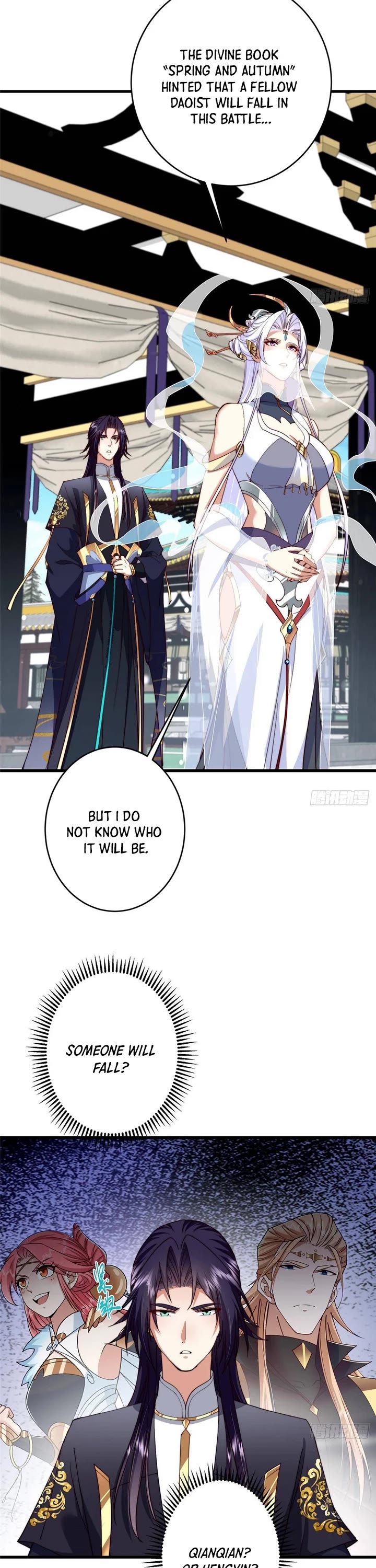 Keep a Low Profile, Sect Leader Chapter 588 page 6 - Chapter 588