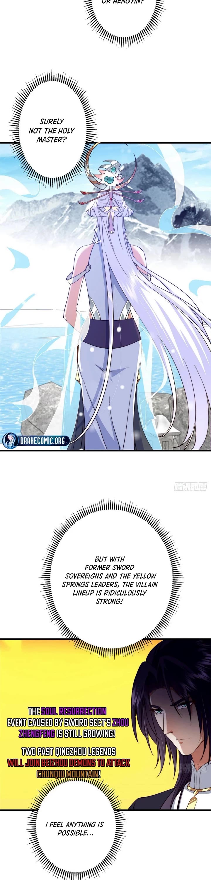 Keep a Low Profile, Sect Leader Chapter 588 page 7 - Chapter 588