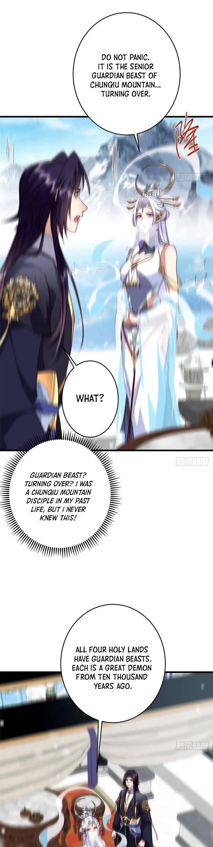 Keep a Low Profile, Sect Leader Chapter 588 page 9 - Chapter 588