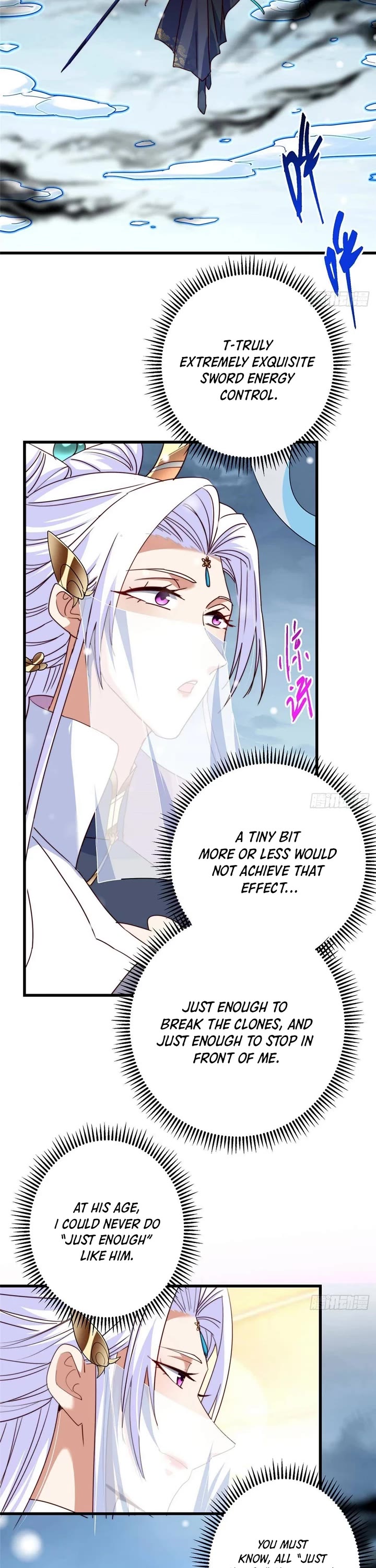 Keep a Low Profile, Sect Leader Chapter 589 page 10 - Chapter 589