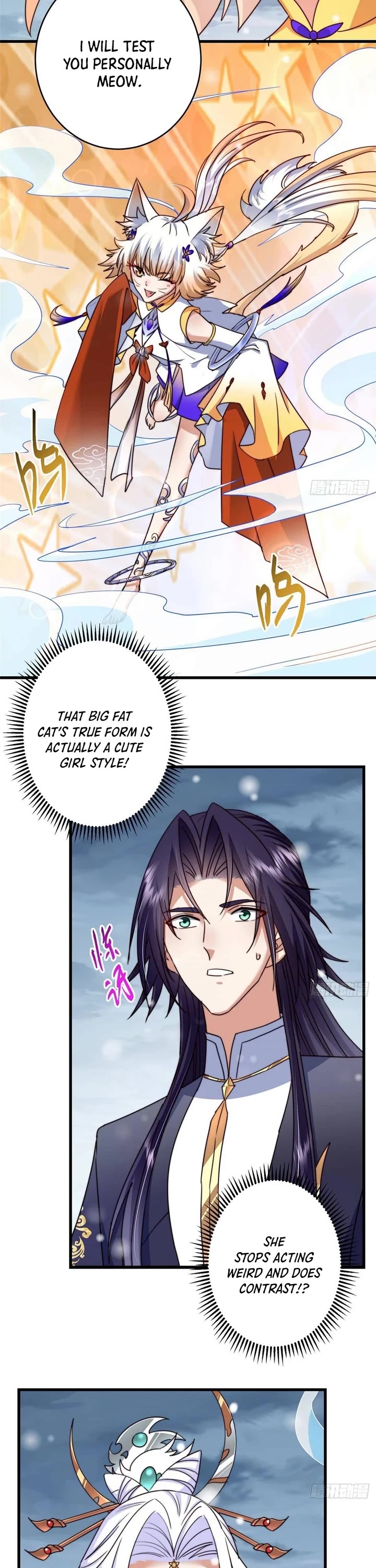 Keep a Low Profile, Sect Leader Chapter 589 page 14 - Chapter 589