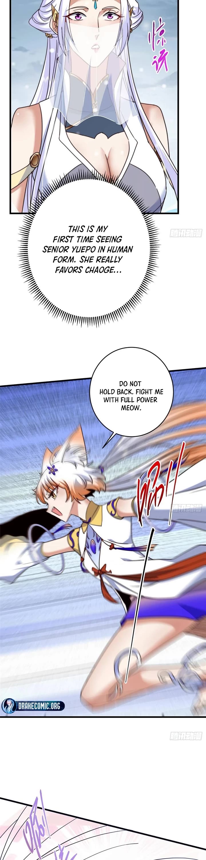 Keep a Low Profile, Sect Leader Chapter 589 page 15 - Chapter 589