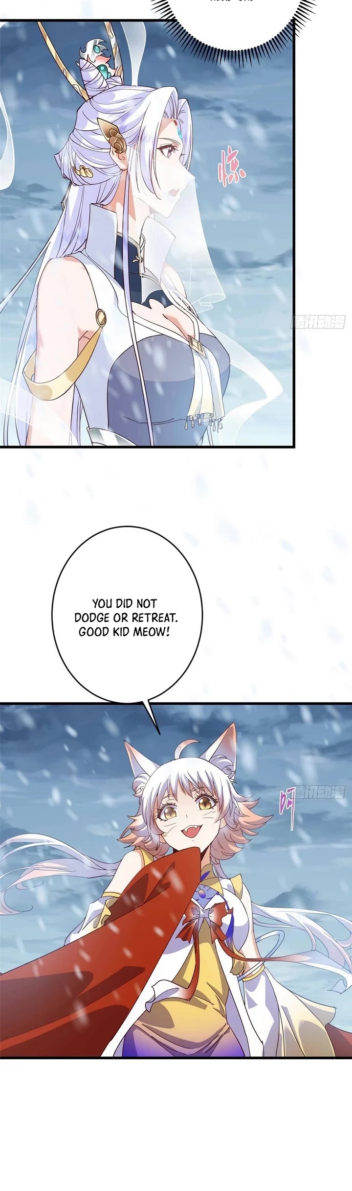 Keep a Low Profile, Sect Leader Chapter 589 page 20 - Chapter 589