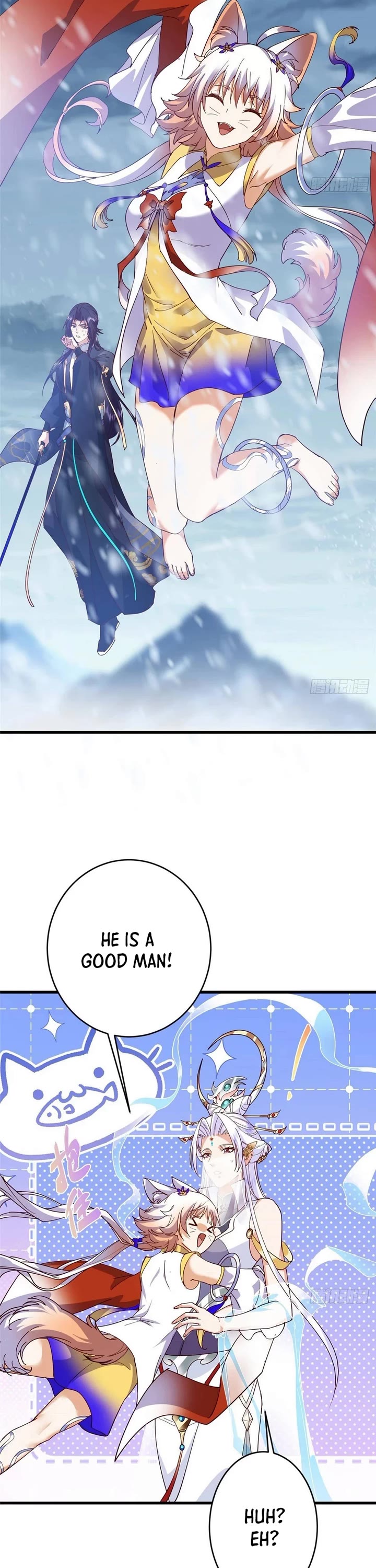 Keep a Low Profile, Sect Leader Chapter 589 page 24 - Chapter 589