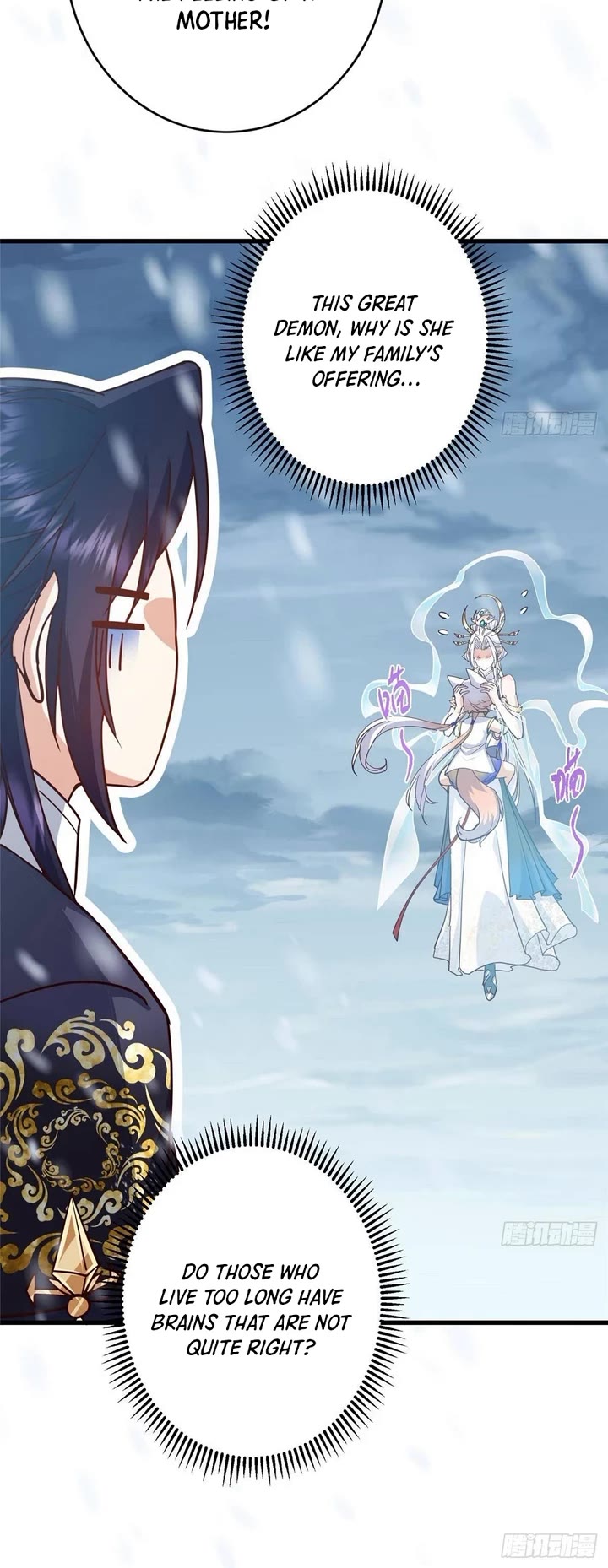 Keep a Low Profile, Sect Leader Chapter 589 page 26 - Chapter 589